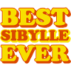 Sibylle prénom drôle cadeau