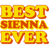 Sienna First Name Funny Gift
