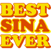 Sina First Name Funny Gift
