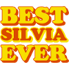Silvia First Name Funny Gift