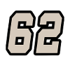 Nummer zweiundsechzig 62