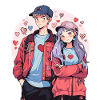 Lovebirds