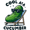 Cool As Acucumber
