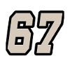 Nummer siebenundsechzig 67