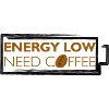 energy low need coffee batterie