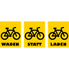 Waden statt laden