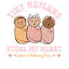 Infirmière Bébé Maternité Infirmière
