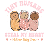 Infirmière Bébé Maternité Infirmière