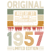 Légendes nées en 1957