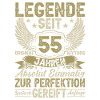 Legende seit 55 Jahren