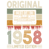 Born legends 1958