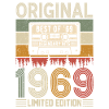 Born legends 1969