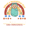 Infirmière Bébé Maternité Infirmière
