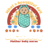Infirmière Bébé Maternité Infirmière