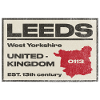 Leeds West Yorkshire Emblem