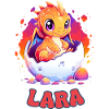Lara - Dragon - Nom