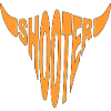 Shooter BullSkull orange