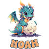 Noah - Dragon - Nom