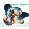 Espresso expedition into space
