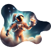 Espresso expedition into space