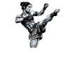 Muay Thaï Femme