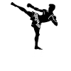Muay Thai Fighter Design