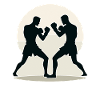 Muay Thai Fighter Design