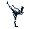 Muay Thai Fighter Design