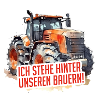 ich stehe hinter unseren bauern