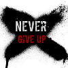 Never Give Up