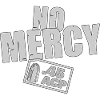 No Mercy 45acp grey