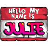 First Name Julie