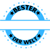 Bester Kellner der Welt
