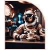 Milky Way Barista