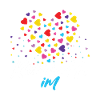 Konfetti Im Herz Fasching