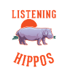 Hippopotame cadeau hippopotame