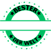 Bester Pfleger der Welt