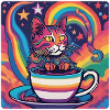 Chat Astrophe Café