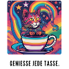 Katzenastrophen-Kaffee