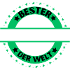 Bester Schaffner der Welt