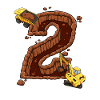 Construction Machinery 2nd Birthday