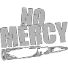 No Mercy Cartridge grey