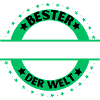 Bester Kellner der Welt