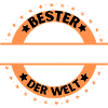 Bester Bäcker der Welt