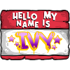 First Name Ivy