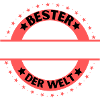 Bester Kellner der Welt