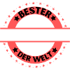 Bester Fliesenleger der Welt