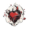 Abstract Heart