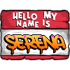 First Name Serena