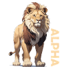 Alpha Lion